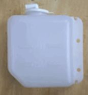 John Deere Over Flow Tank, 15 Excavator, 790, 990, 2210, 2305, 3005, 4005, 4110, 4115 Replaces MIA880787 (old # AT110377) John Deere Over Flow Tank, 15 Excavator, 790, 990, 2210, 2305, 3005, 4005, 4110, 4115 Replaces MIA880787 (old # AT110377)