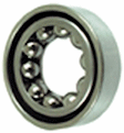 Steering shaft bearings, Kubota, L150, L175, L185DT, L185F, L1500, L2000, L2202, L225, L225DT, L245DT, L245F, L245H Steering shaft bearings, Kubota, L150, L175, L185DT, L185F, L1500, L2000, L2202, L225, L225DT, L245DT, L245F, L245H
