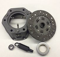 Clutch kit for 1910 ford tractor #9